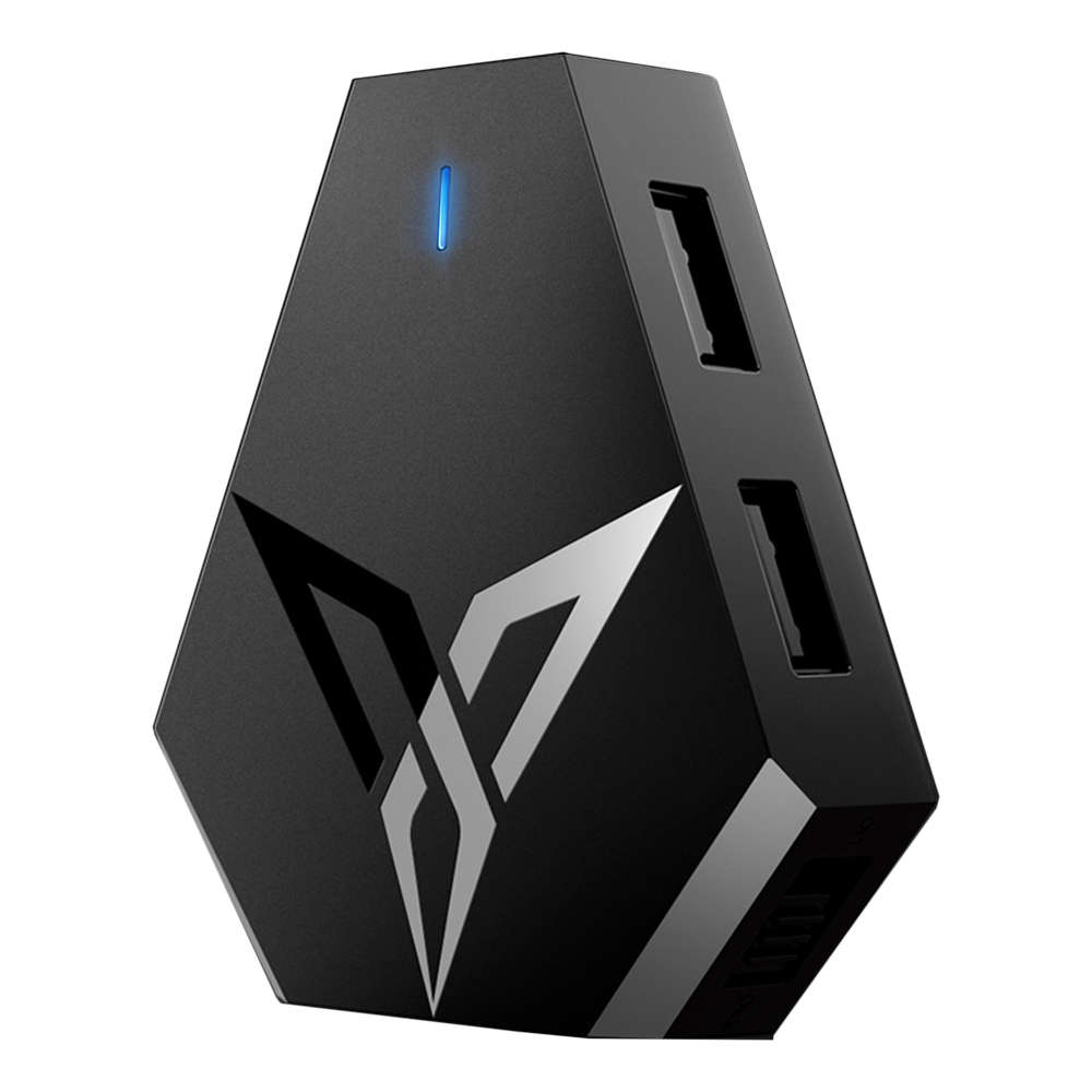 Flydigi Q1 Keyboard Mouse Converter Via Wireless Bluetooth Usb Interface Connection For Ios Android