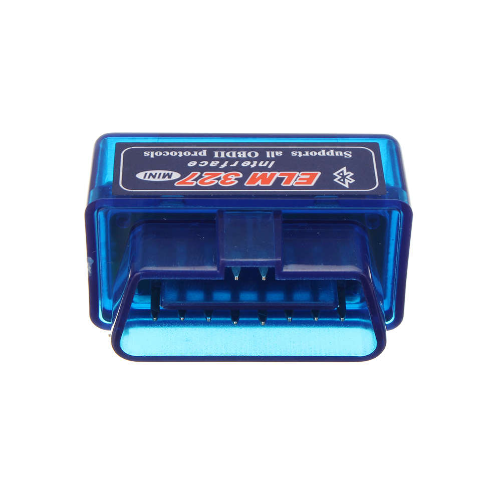 V1.5 Mini ELM327 OBD2 II Diagnostic Car Auto Interface Scanner with bluetooth Function