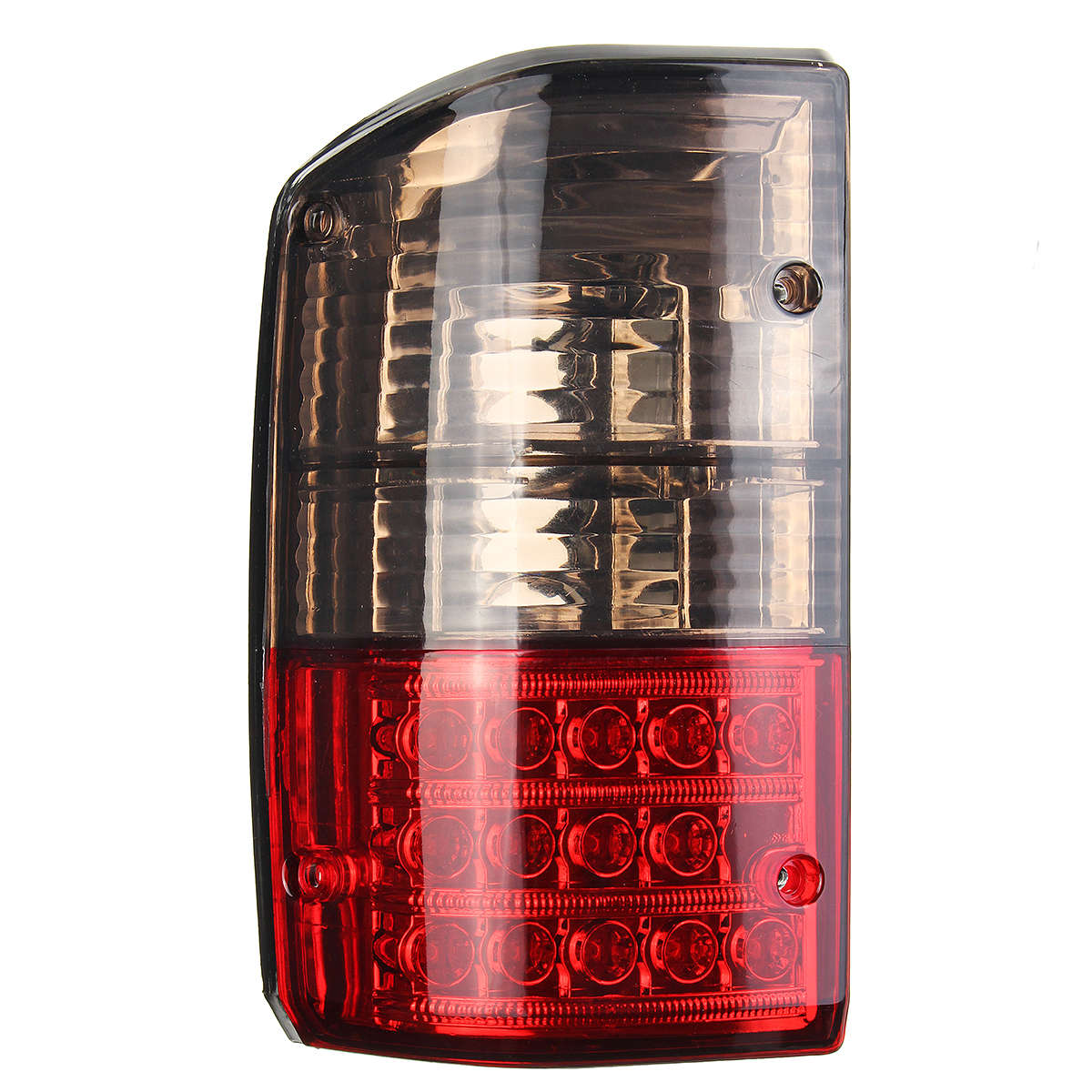 2Pcs Car Rear Tail Turn Signal Light Brake Lamp For Nissan Patrol GQ 1988-1997 Series 1 2