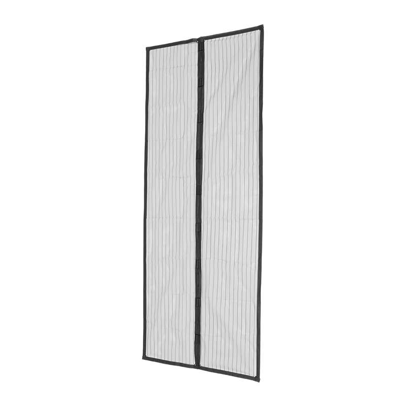 Mosquito Door Curtains Net Mesh Screen Bug Fly Pet Patio Hands Insect Proof Door Net