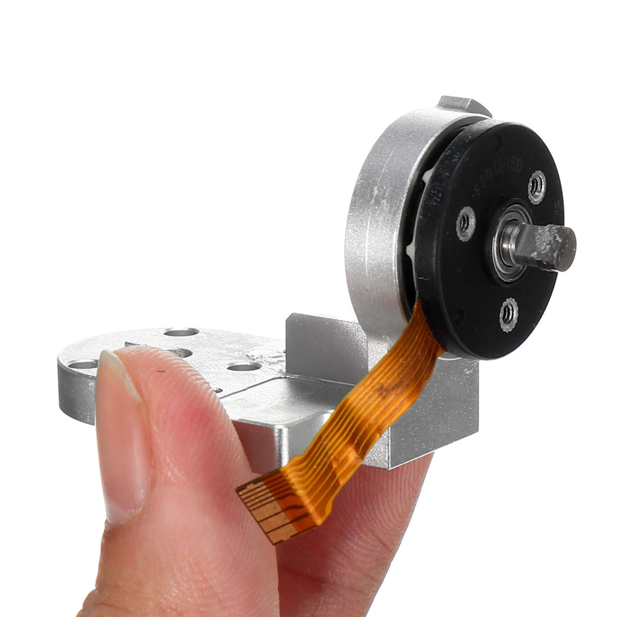 Roll Motor and Stand Replacement Accessories Repair Part Gimbal Roll Motor and Stand