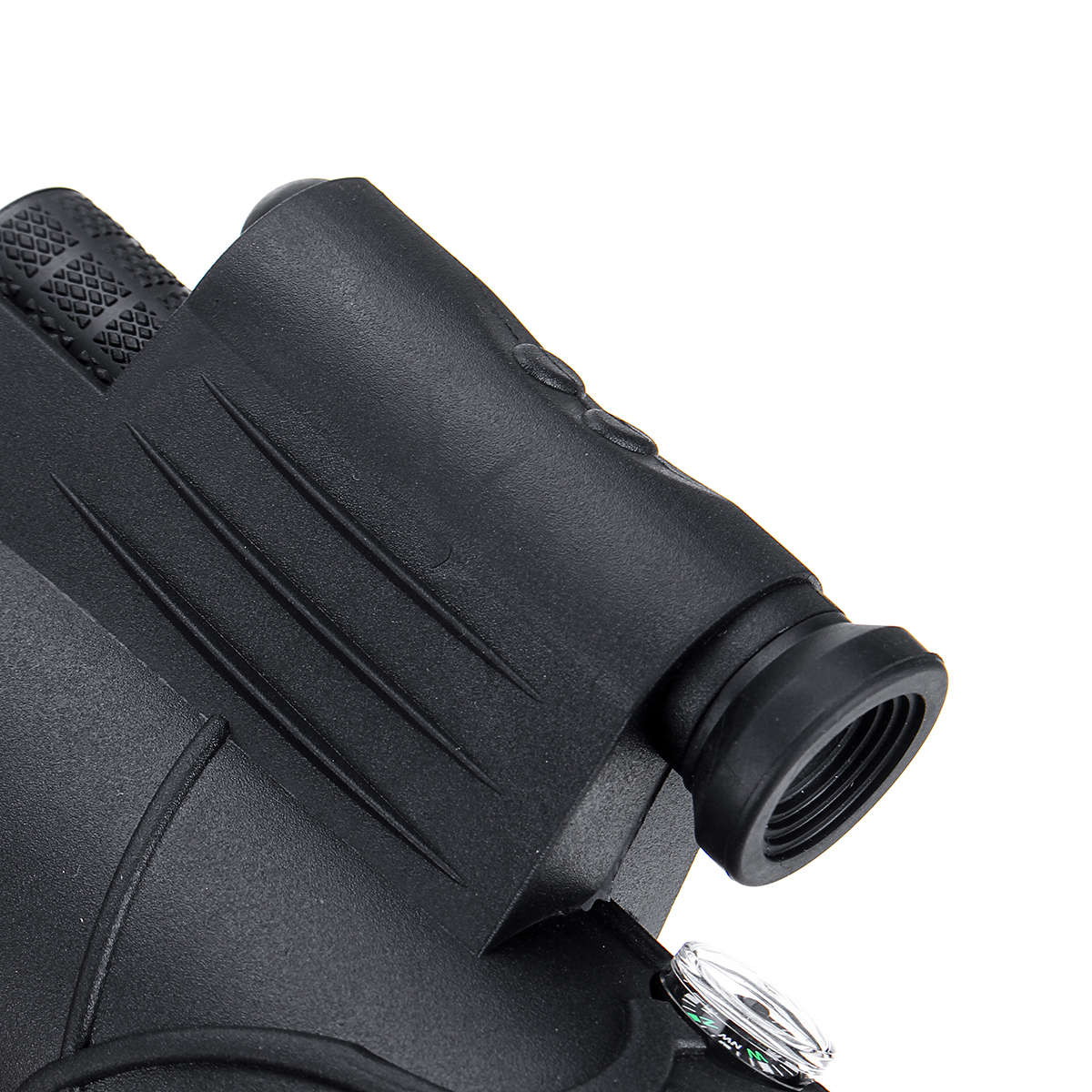 50x60 HD Smart Zoom Optical Telescope Monocular with Illumination Laser