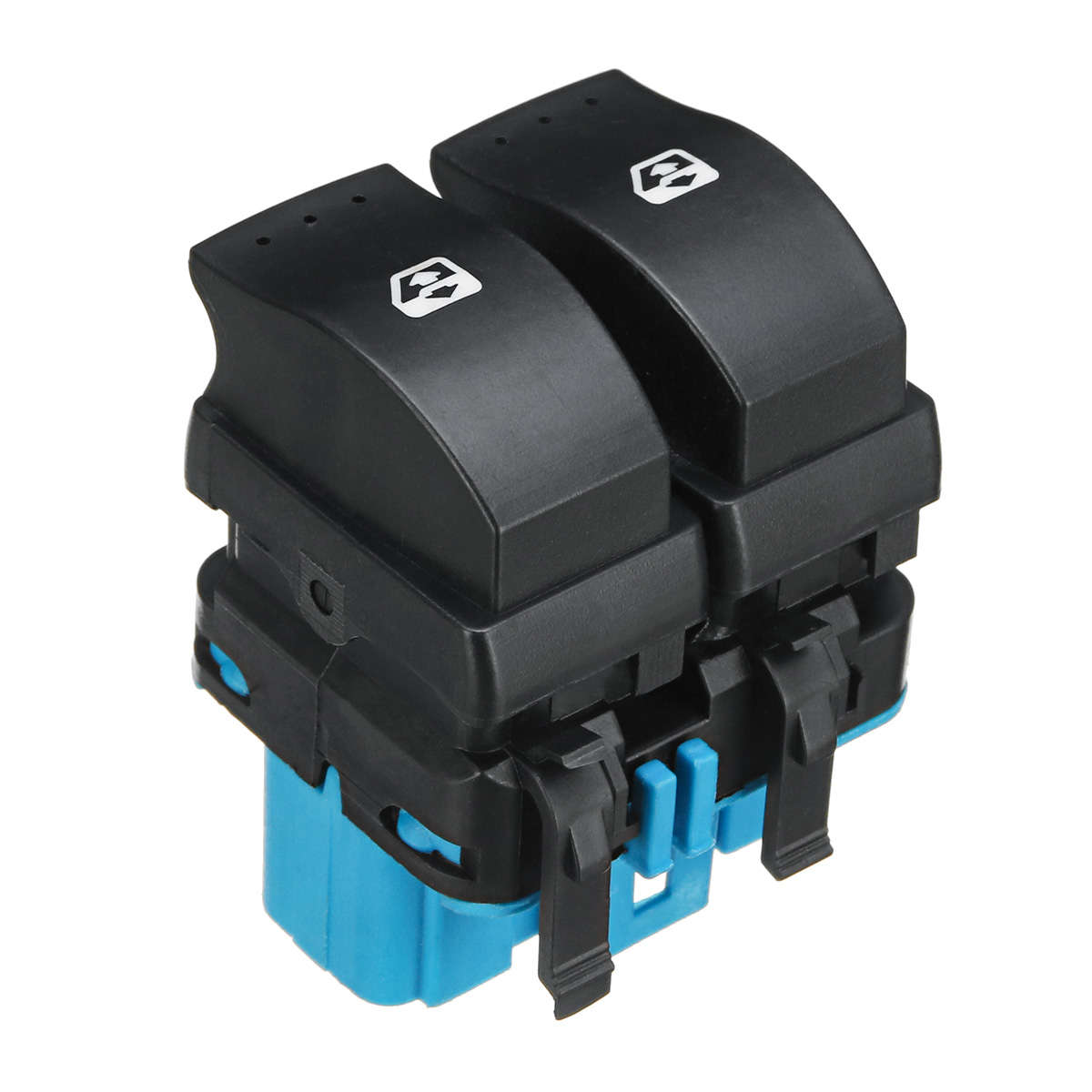 10-pin Front Right Electric Power Window Switch SW0039714B11 for Renault Trafic 2001-2018