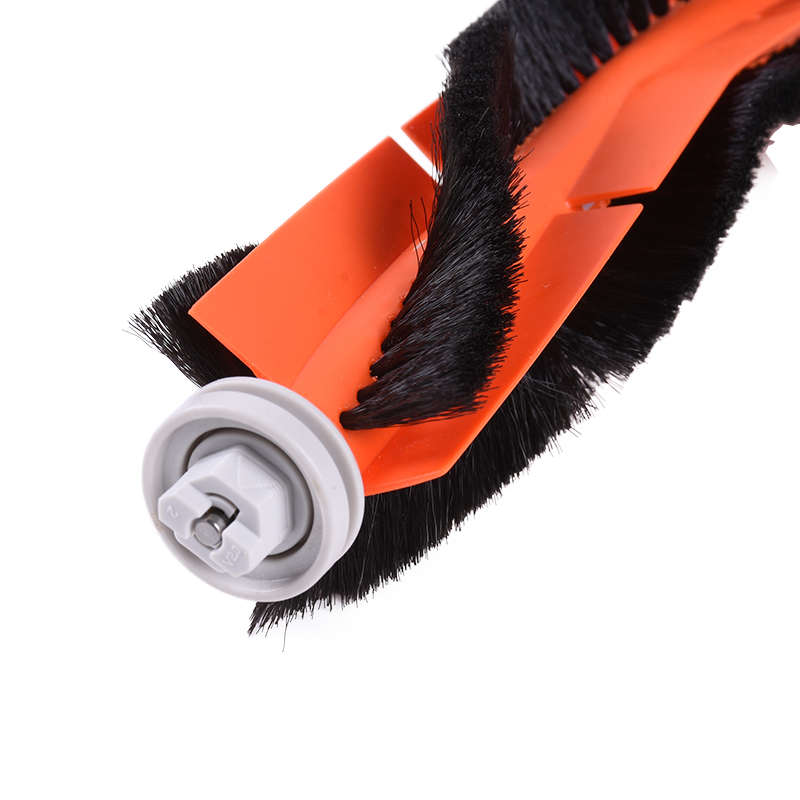 7pcs Replacements for Xiaomi Mijia 1C Vacuum Cleaner Parts Accessories 2*Side Brushes 1*Main Brush 2