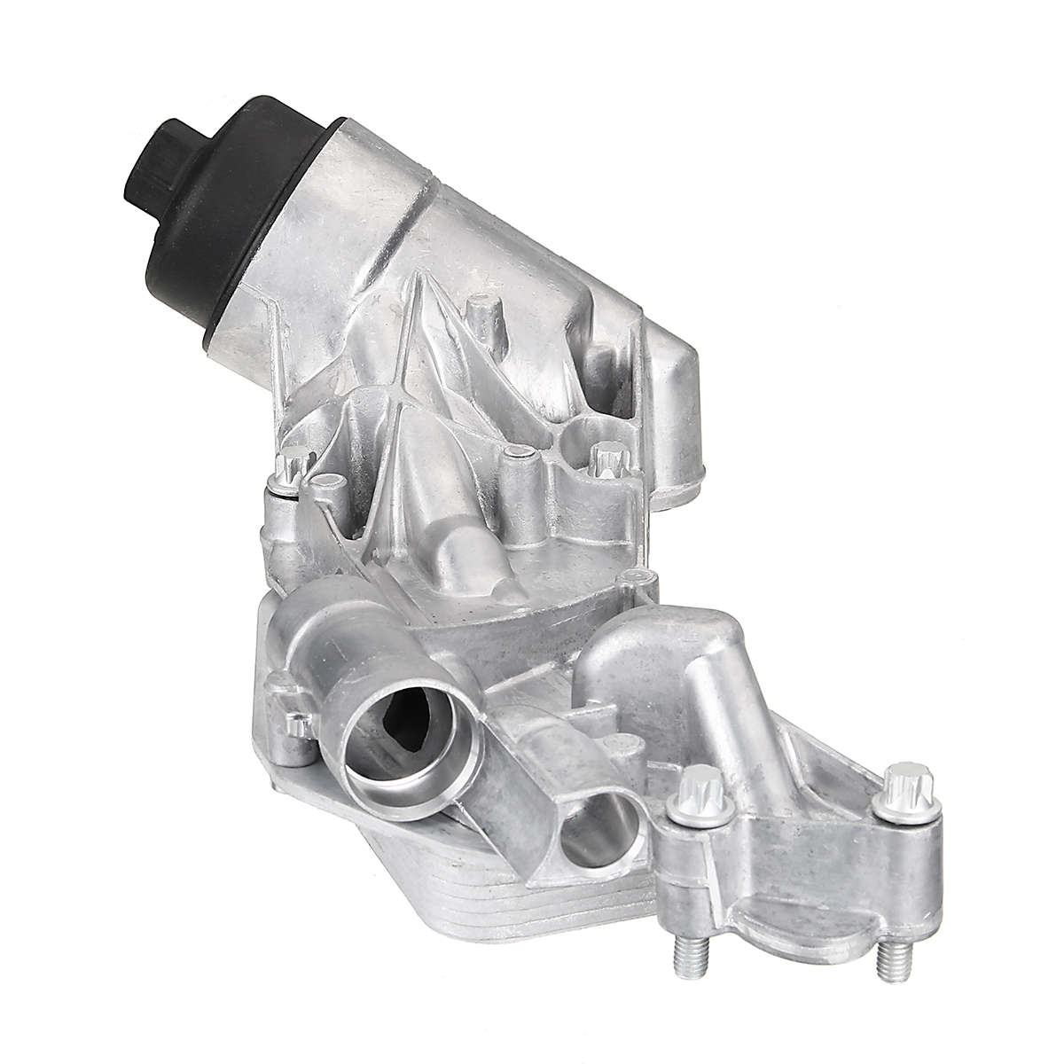 Oil Filter Cooler Housing with Seals For Vauxhall Astra Zafira Mokka Insignia 1.6 1.8 for Chevrolet