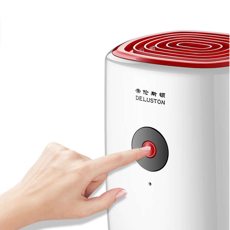 800ML Portable Mini Dehumidifier Moisture Absorber Air Dry Water Tank