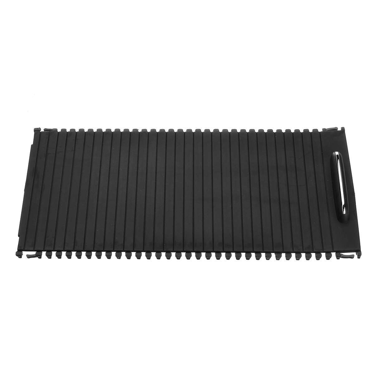 Center Console Roller Blind Cover A20468076079051 For Mercedes C E