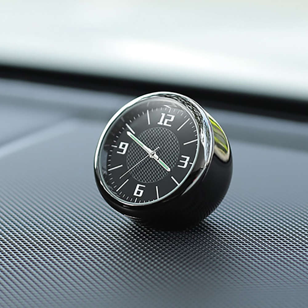 Vst Cl-003 Car Clock Auto Watch Luminous Pointer Air Vents Outlet Clip Mini Decoration Automotive Da