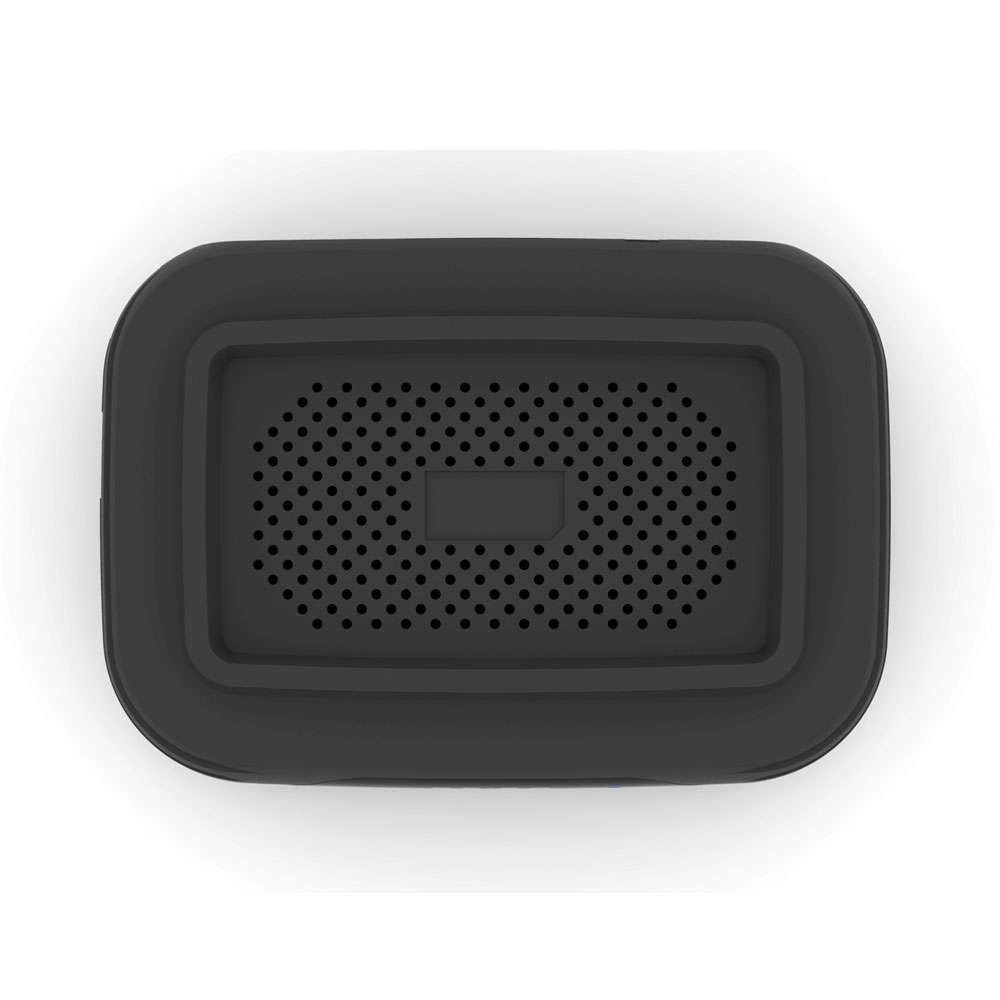 HK1 Box Amlogic S905X3 4GB RAM 32GB ROM 5G WIFI bluetooth 4.0 1000M LAN Android 9.0 4K (Adaptor EU)