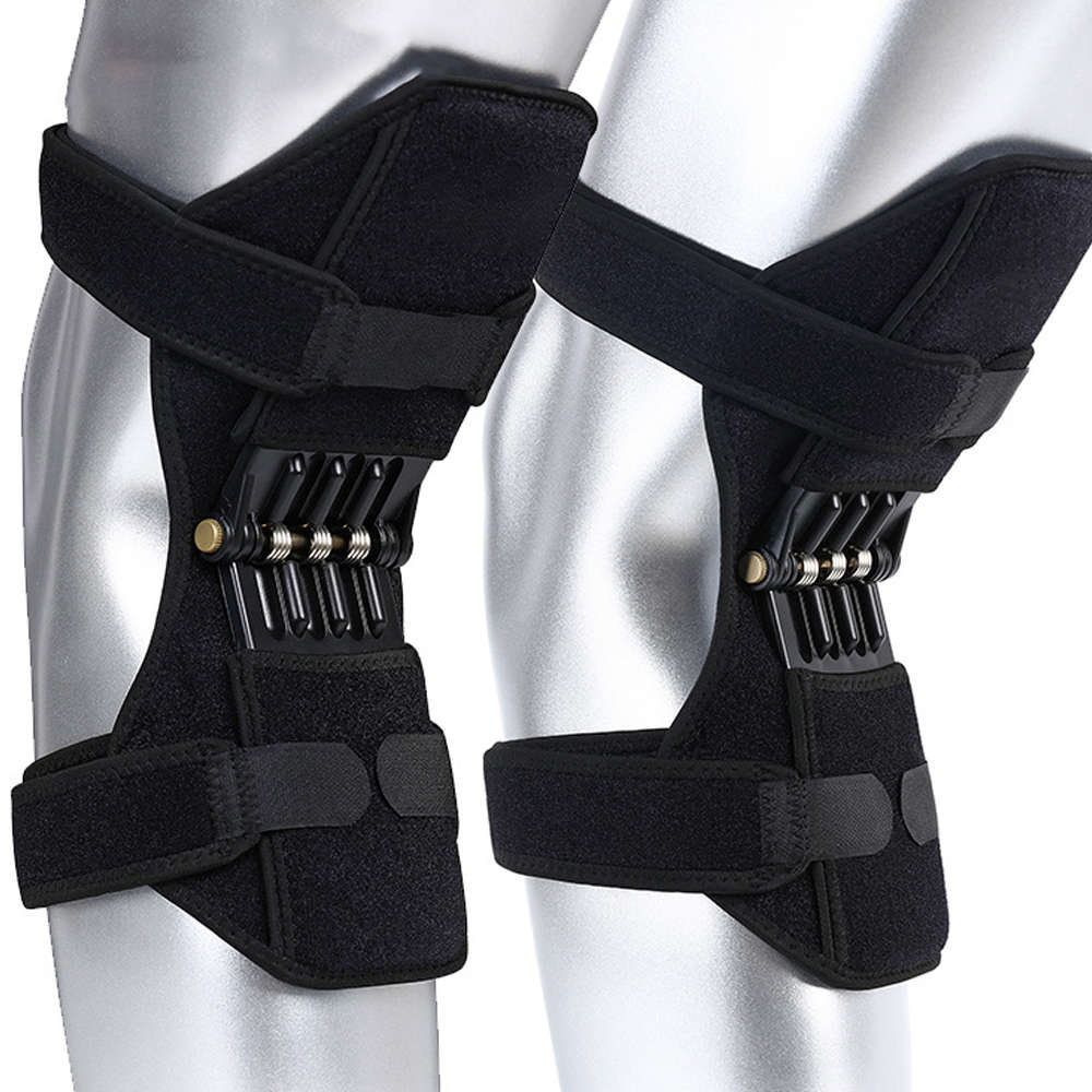 New Joint Support Knee Pads Breathable Non-slip Power Lift Joint Support Knee Pa