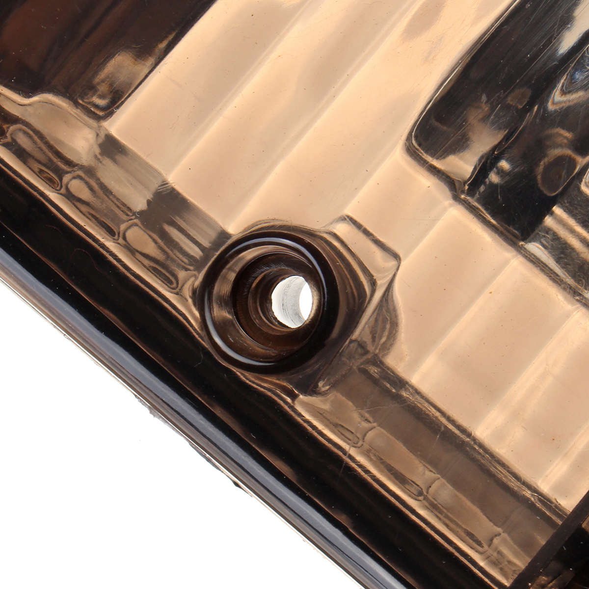 2Pcs Car Rear Tail Turn Signal Light Brake Lamp For Nissan Patrol GQ 1988-1997 Series 1 2