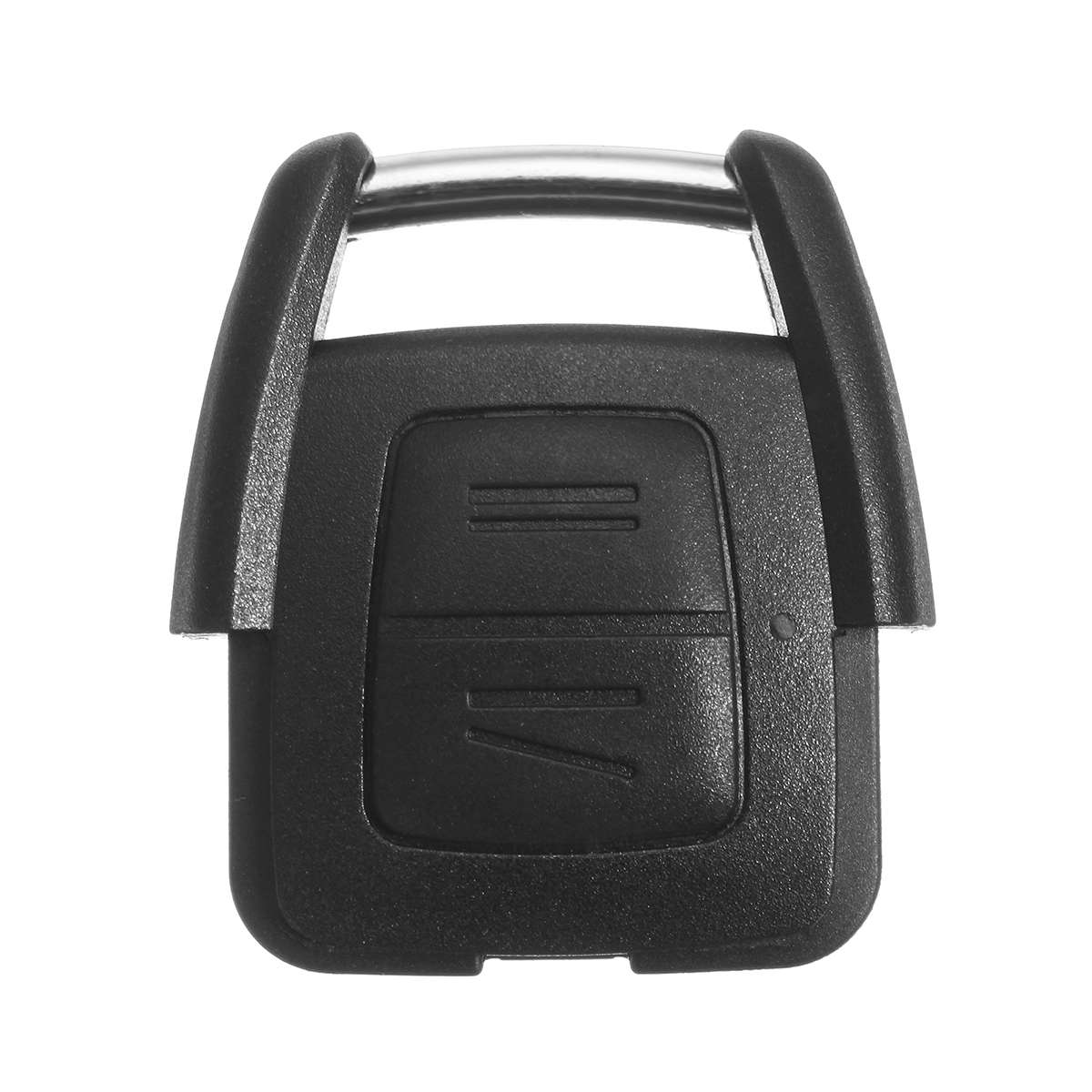 433.92MHz 2 Button Remote Control Key Case Shell with Circuit Board For