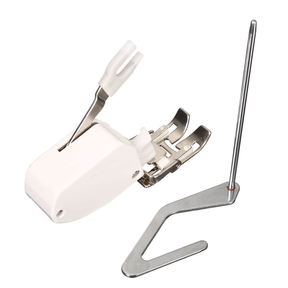 Feed Walking Foot Presser Foot Sewing Machine Screw-on with Quilt Guide Bar for Old Style 830 - 1630