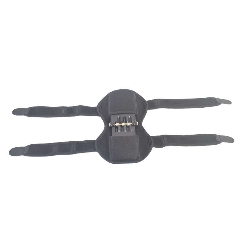 New Joint Support Knee Pads Breathable Non-slip Power Lift Joint Support Knee Pa