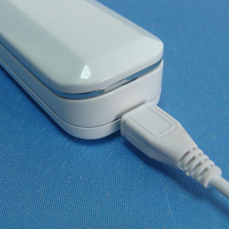 HH-1 Portable Ultraviolet Sterilizer Desk Sterilizing Lamp UV Disinfection Lamp Tool for Travel Hote