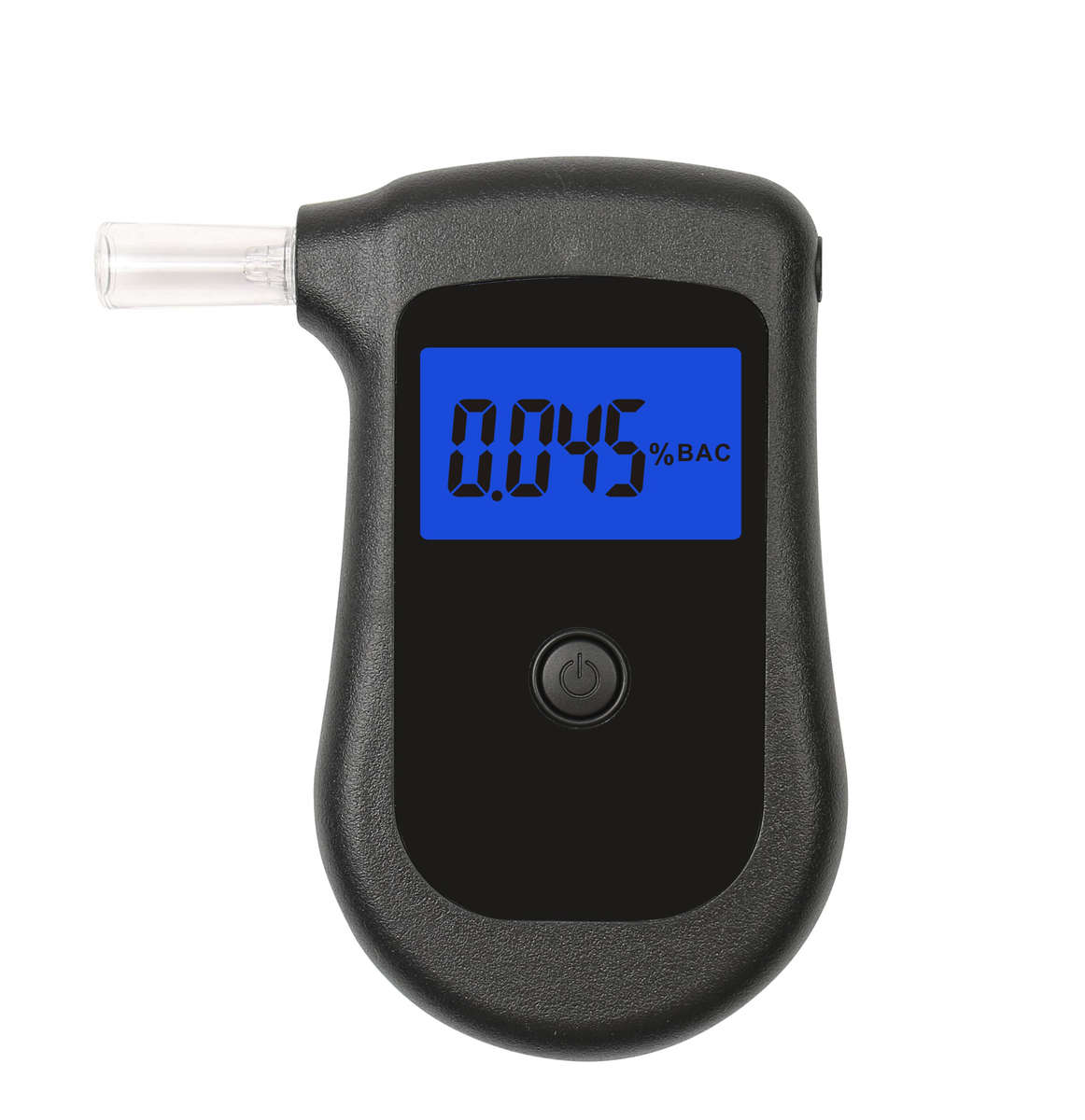 AT810 Alcohol Content Tester Breathalyzer Professional Alcohol Content Detector
