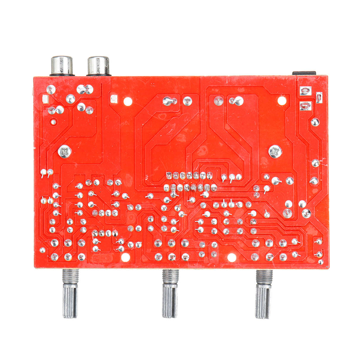 TDA7377 DC12V 40W + 40W Car DIY Stereo Dual Channel Amplifier Board
