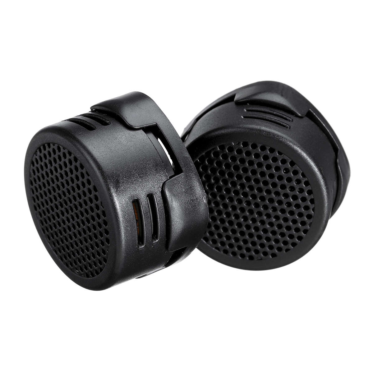 2PCS 12V 500W 105dB Car Speaker Audio Music Stereo Super Sound High