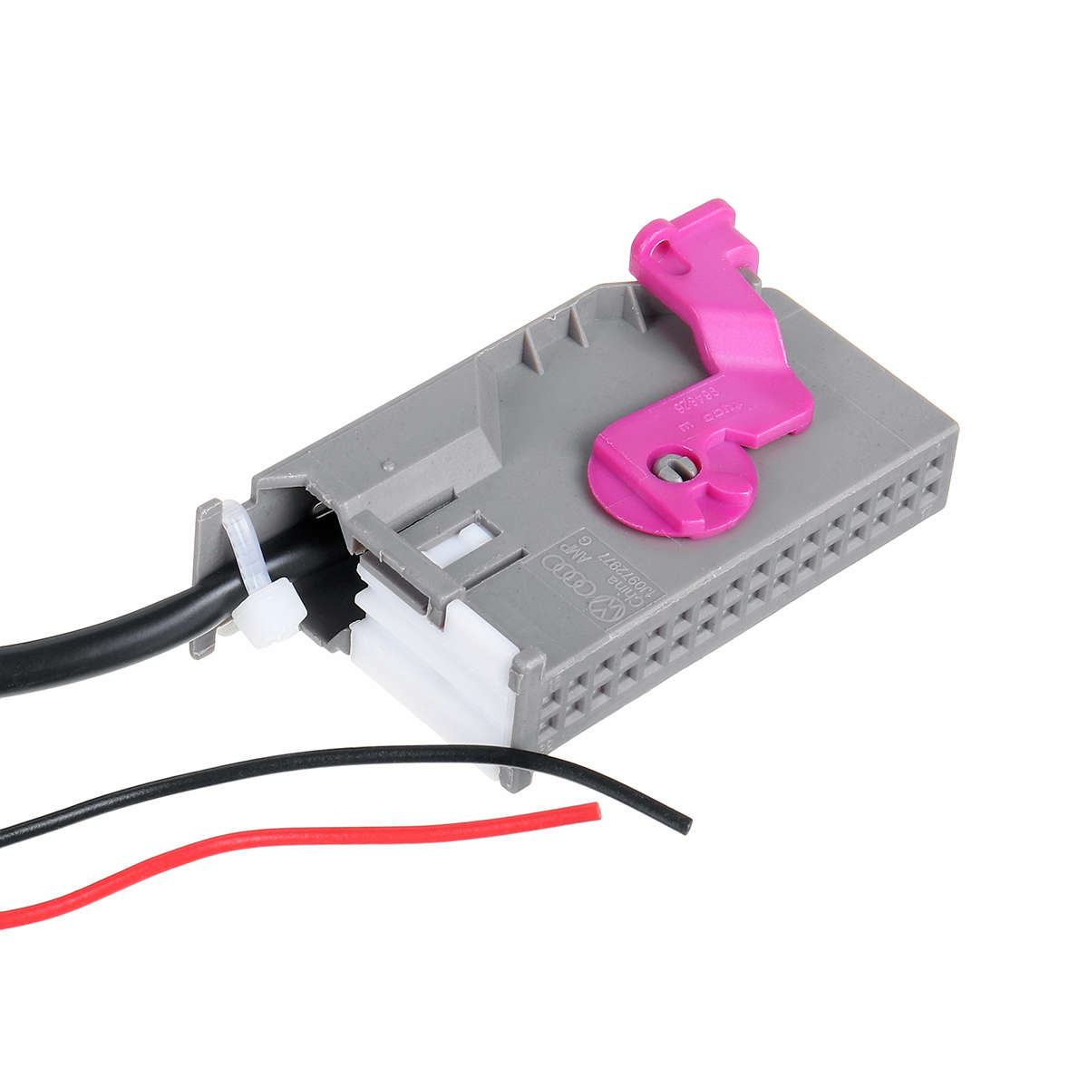 AUX Audio Cable Adapter TF USB with bluetooth Microphone for Audi A3 A4 A6