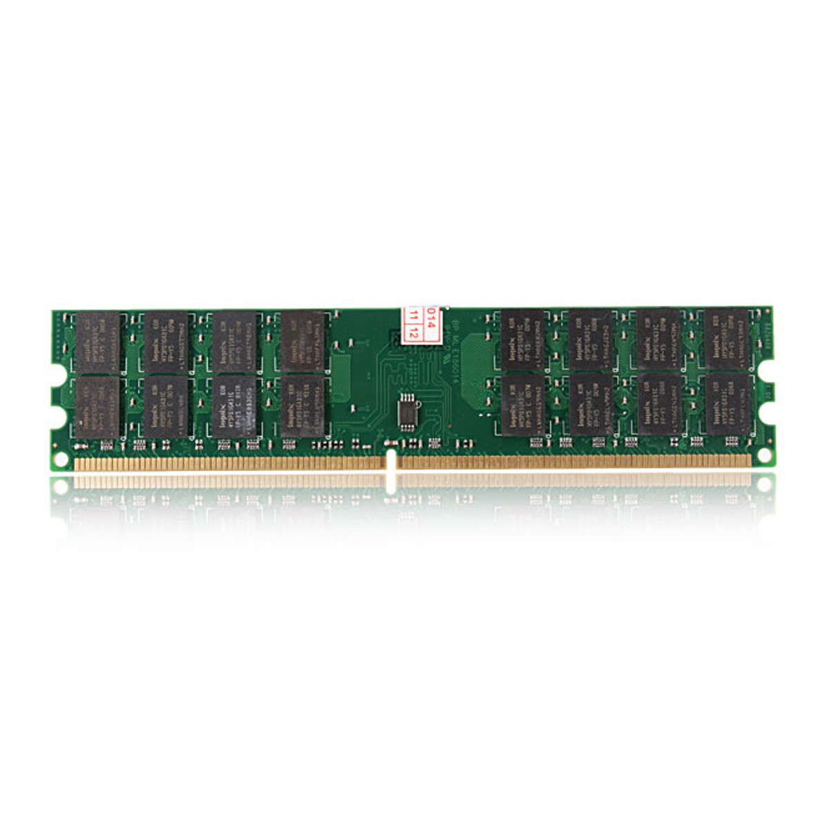 4GB DDR2 PC2-6400 800MHz Desktop Computer PC DIMM Memory RAM 240 pins For AMD
