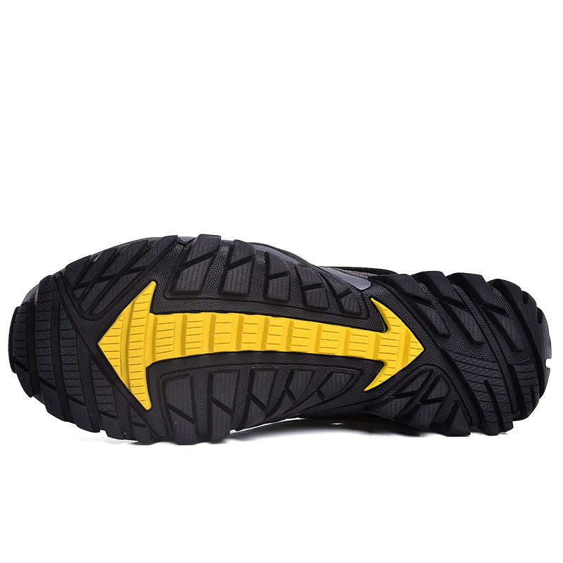 TENGOO Men Water Shoes Quick-Qrying Sports Shoes Outdoor Running Hiking Walking Fishing Sneakers