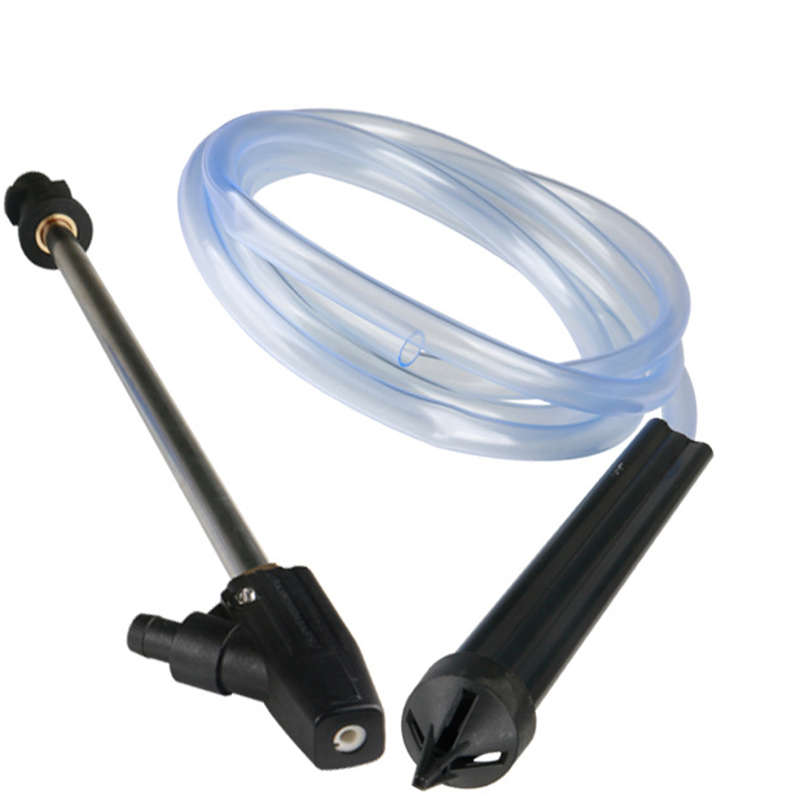 High pressure Sandblasting Washer Spray High Pressure Car Washer Lance Nozzle Sandblasting Tube f...
