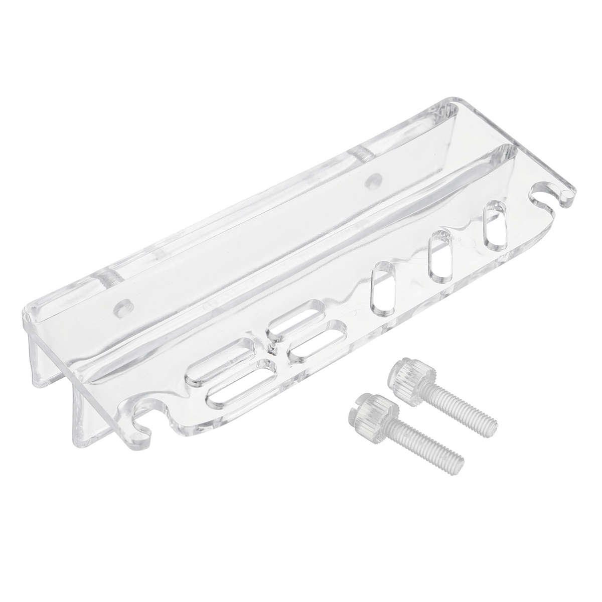 Stainless Steel Aquarium Tools Aquascaping Tank Aquatic Plant Tweezers Scissors (Type E)