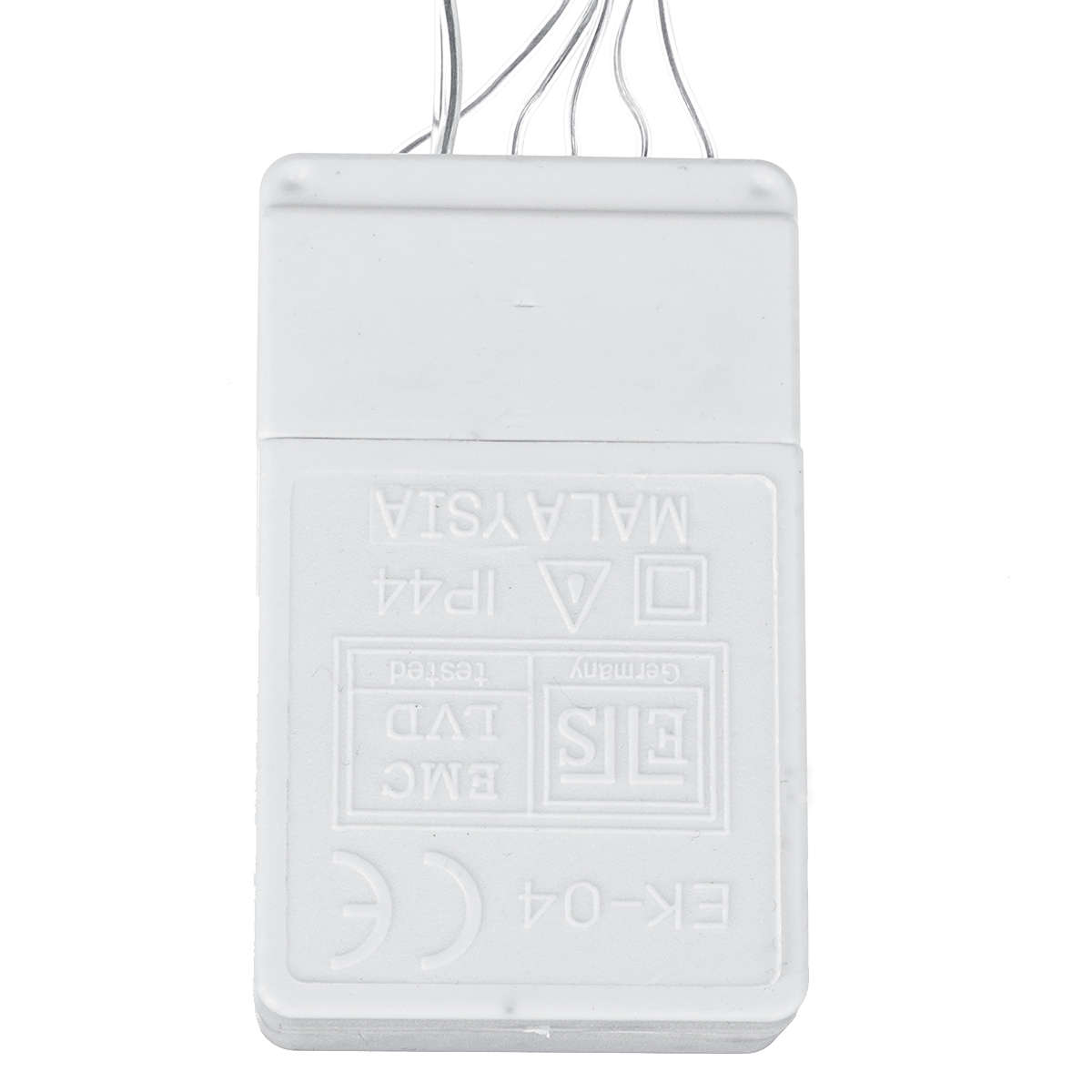 3x2M 200LED String Light Net Mesh Curtain Fairy Lamp Garden Wedding Part