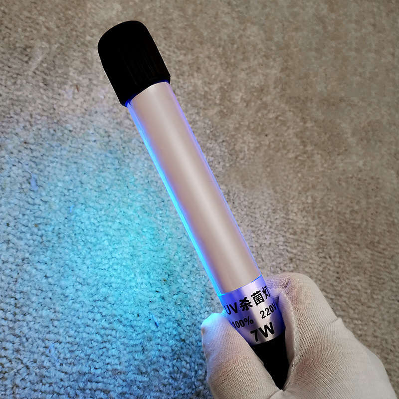 Strong Ultraviolet Sterilization Disinfection Bar Portable Waterproof Anti-virus UV Steri (Power 5W)