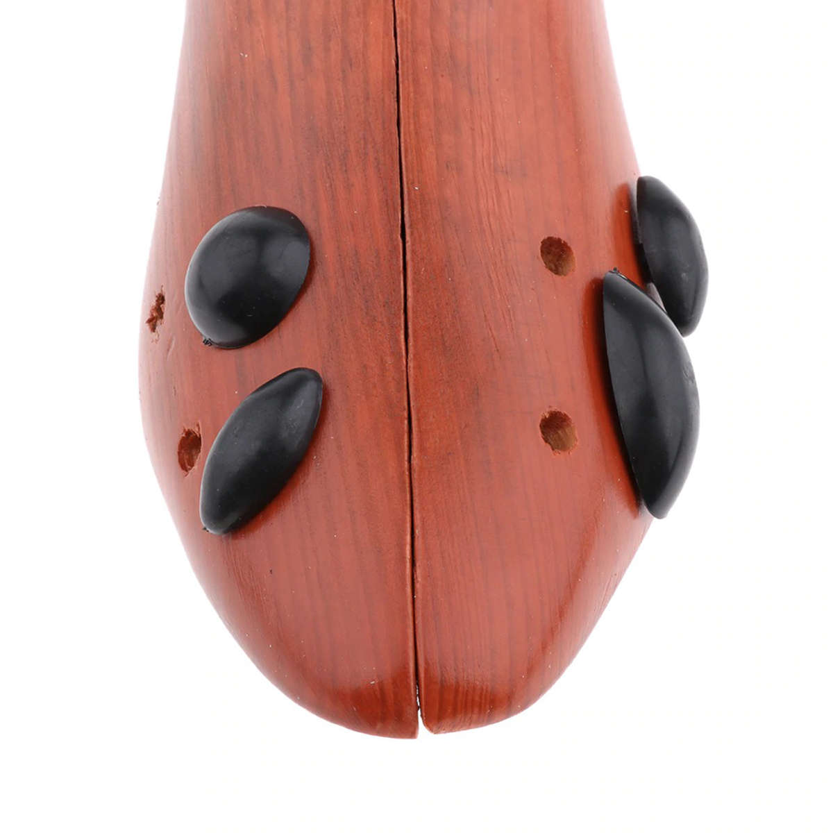 S/M/L Wooden Shoes Stretcher Expander Shoe Timber Unisex Bunion Plugs 2-Way Expansion Bo...-(Size L)