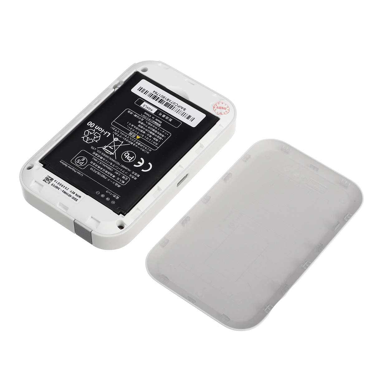 Portable 4G/3G LTE WIFI Wireless Router Mobile Modem 150Mbps Hotspot U