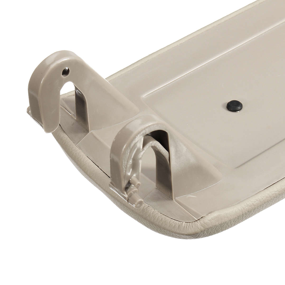 Car Center Console Armrest Case Cover Lid Black/Gray/Beige For Audi A6