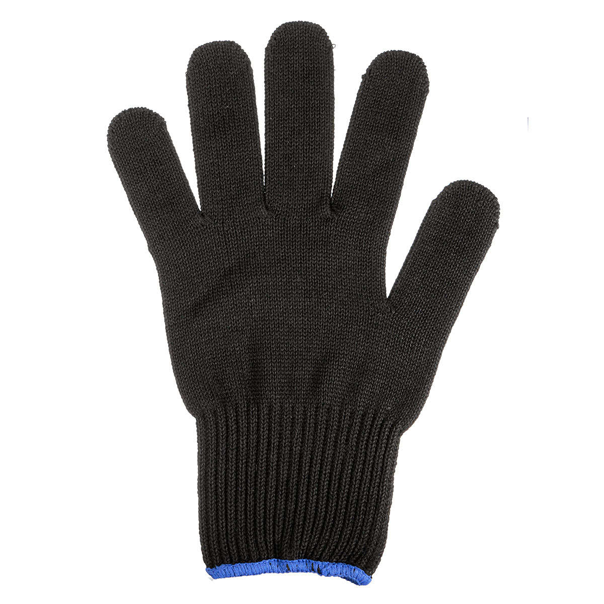 1/2Pcs Heat Resistant Gloves Pro Curling Tongs Wands Hairdressing Straighteners Finger Gloves