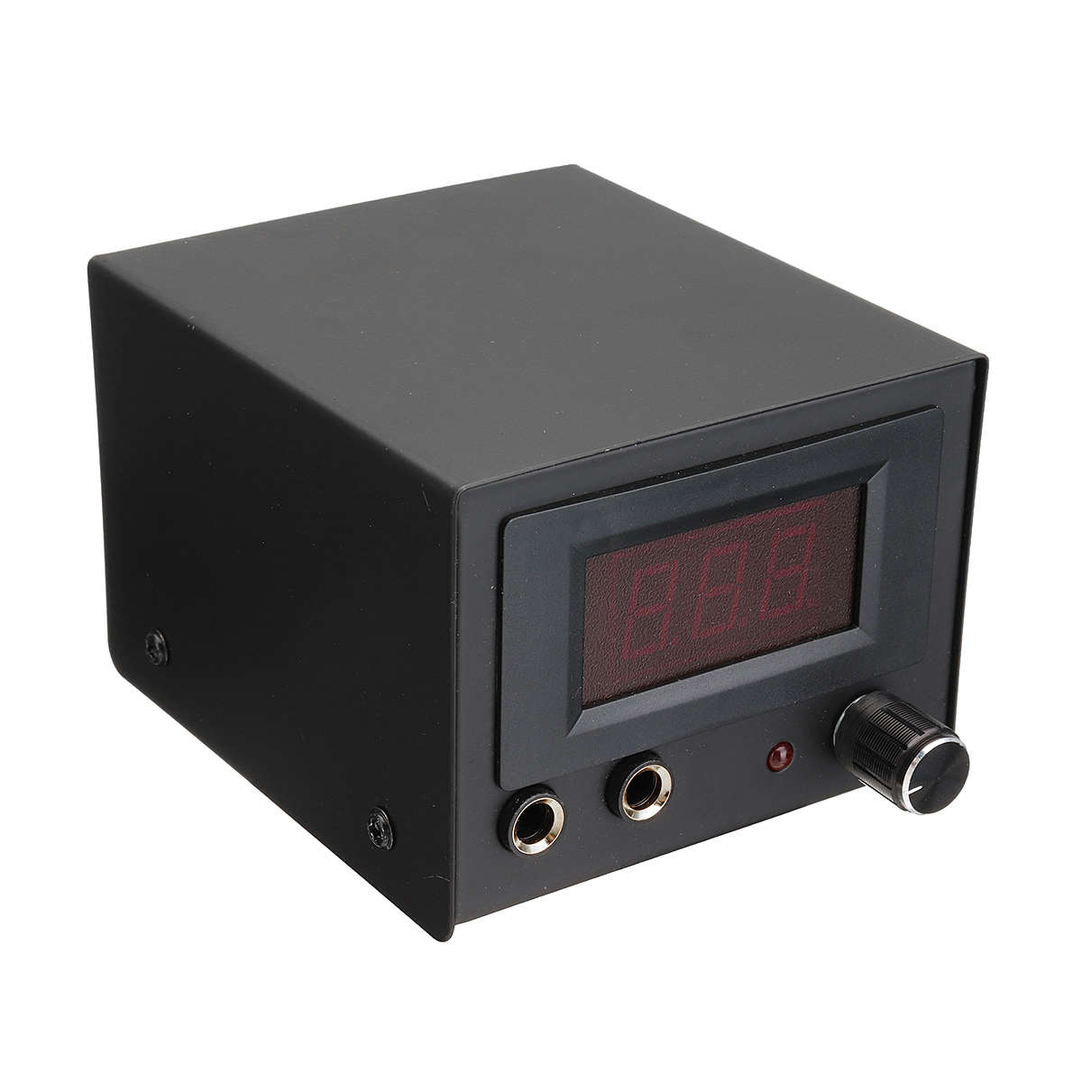 220V/110V LCD Digital Tattoo Machine Power Supply Precision Regulated Tattoo Power Supply