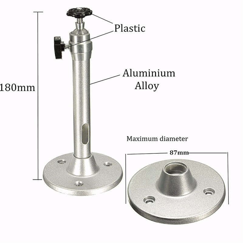 Arrival Wall Ceiling LCD DLP Mini Projector Bracket 360 Degree