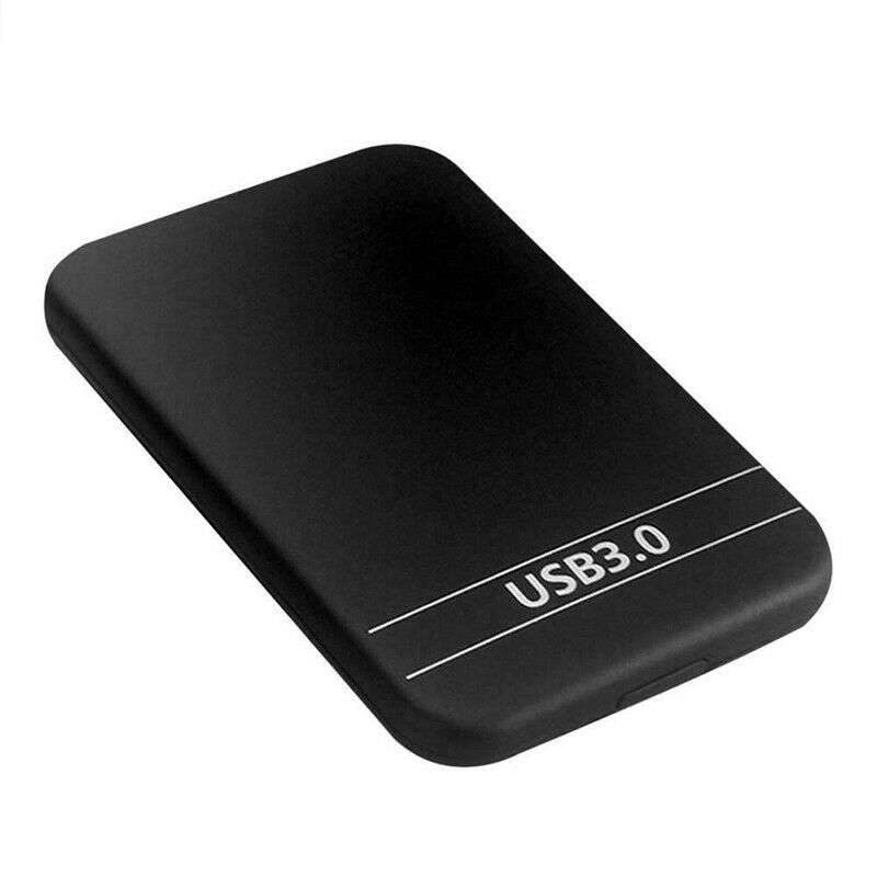 USB3.0 SATA Hard Drive Enclosure External Case Portable Hard Drive Disk Box