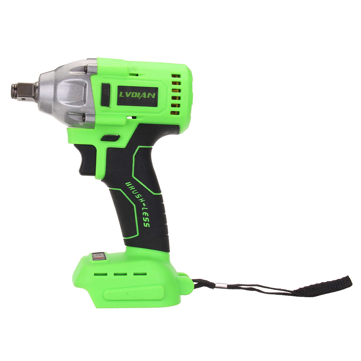 Cordless Impact Brushless Wrench Replacement For Makita Brushless 1/2in Electric Impact Wrench Body