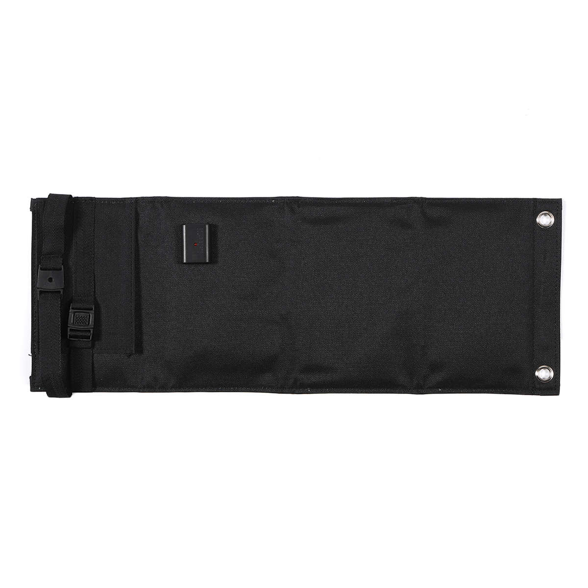 30W 5V Foldable Sunpower Solar Panel Charger Solar Power Bank USB Backpack Camping Hiking