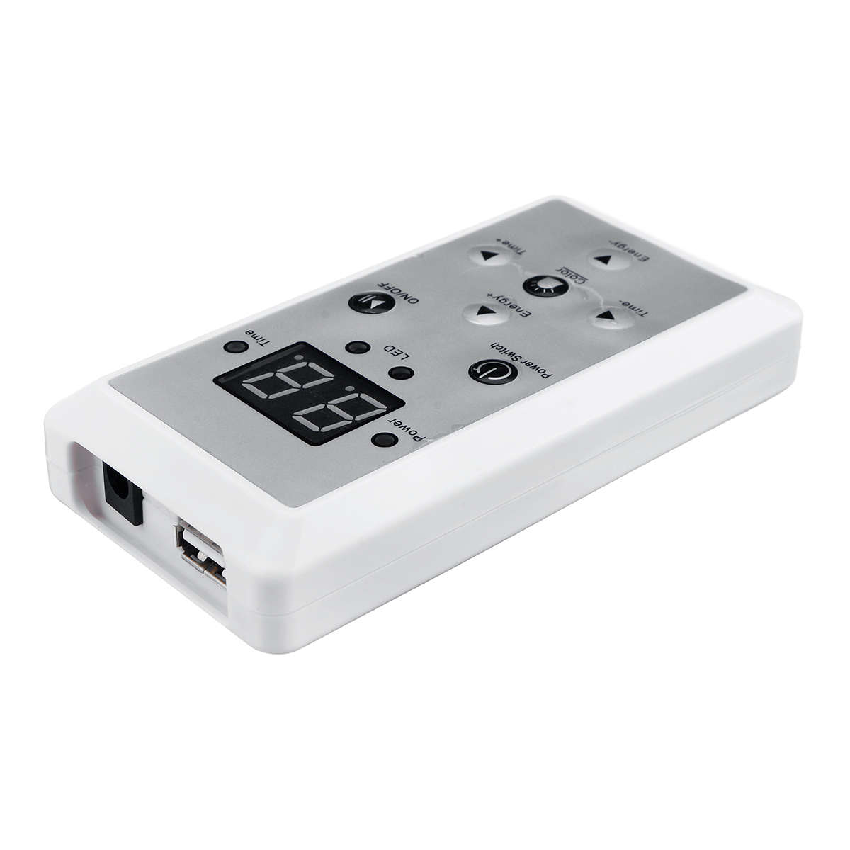 New 110-220V 7 Color Light Treatment LED Photon Gold Therapy Mask Wrinkle Remova