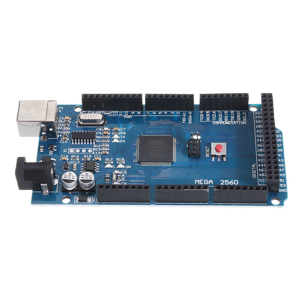 Geekcreit Ramps 1.4 Control Board  + Mega2560 R3 + A4988 Driver With Heat Sink 3D Printer Mainboard