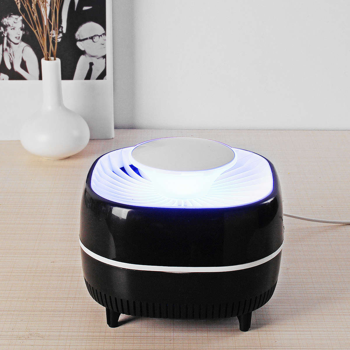 UV Mosquito Insect Killer Lamp Photocatalyst Mosquito Killer Mosquito Repellent Anti-Mosquito L