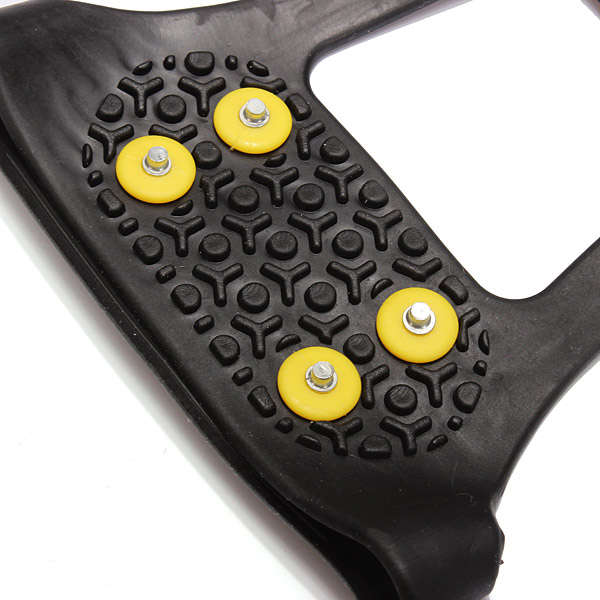 Antiskid Hiking Shoes Cover Climbing Shoes Cover Outdoor Sports...-(SIZE. XL)