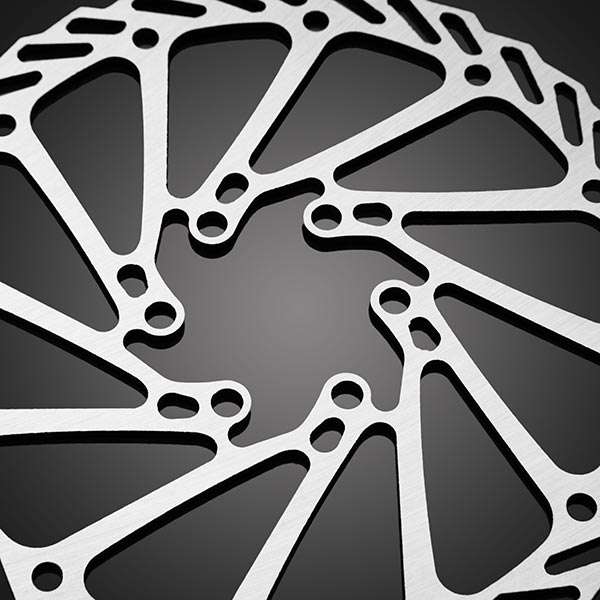 Bicycle Stainless Steel Brake Disc MTB Road Bike Braking Rotor G3