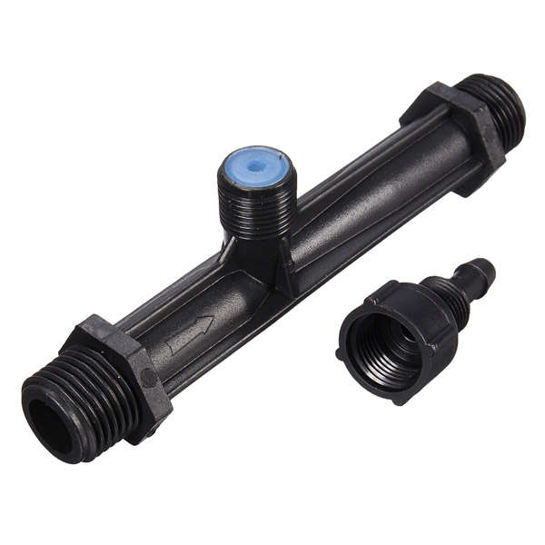 1/2 Inch Venturi Fertilizer Mixer Injectors