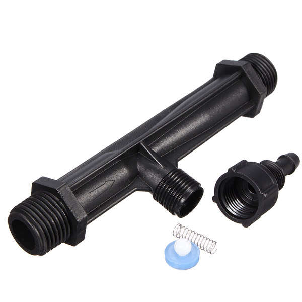 1/2 Inch Venturi Fertilizer Mixer Injectors
