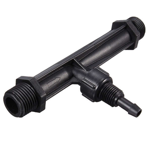 3/4 Inch Irrigation Venturi Fertilizer Injectors Device Filter Kit Tube