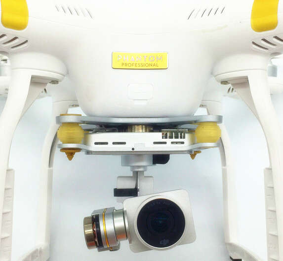 Dampers Damping Shock Absorber Ball For DJI Phantom 3 Advanced / Professional