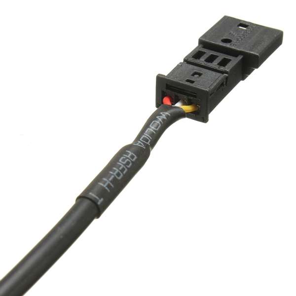 AUX Adapter Stereo Audio Radio Cable MP3 IPhone 3.5mm for BMW BM54 E39 E46 E38