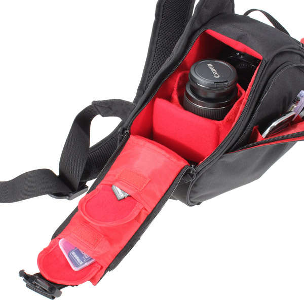 New Caden K1 Fashion Casual DSLR Camera Shoulder Bag For Camera