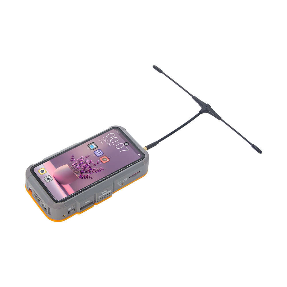 4.1 inch AMOLED - LILYGO T-Display-P4 ESP32 Development Board Dual MCU ESP32-P4 ESP32-C6 AMOLED/TFT